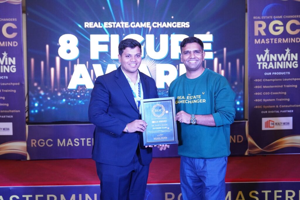 5 Cr+ worth of Transaction in 8 months